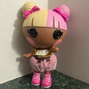 Lalaloopsy Scoops/Spoons Waffle Cone Doll